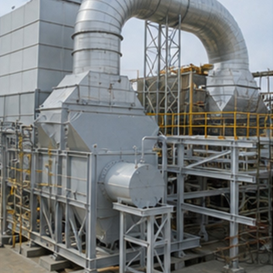 Boiler & Ducting Package