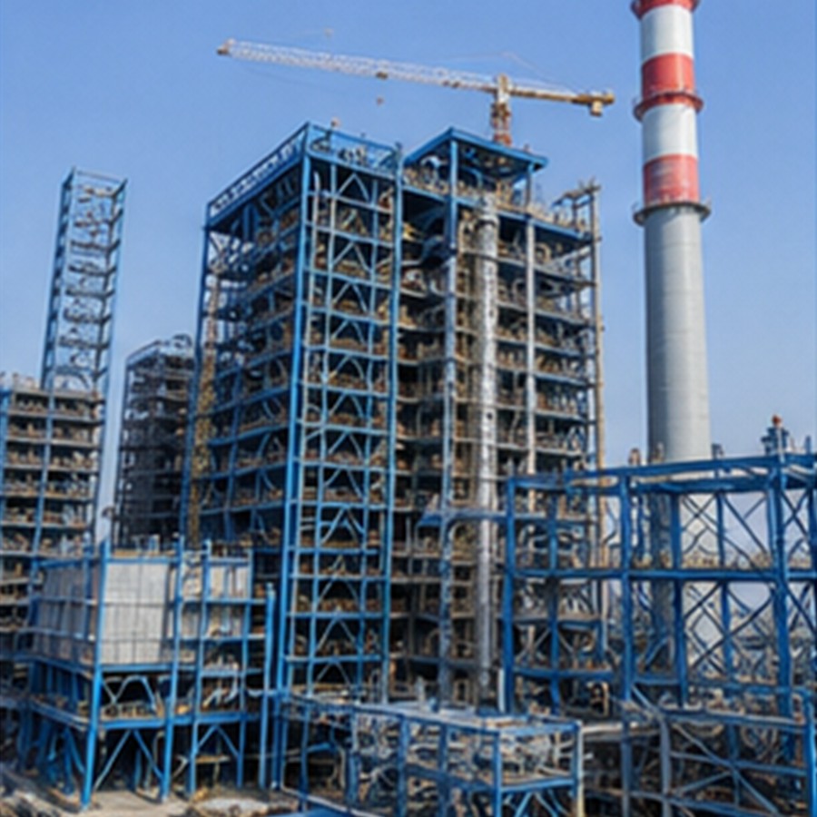 Coal Fired Power Plant