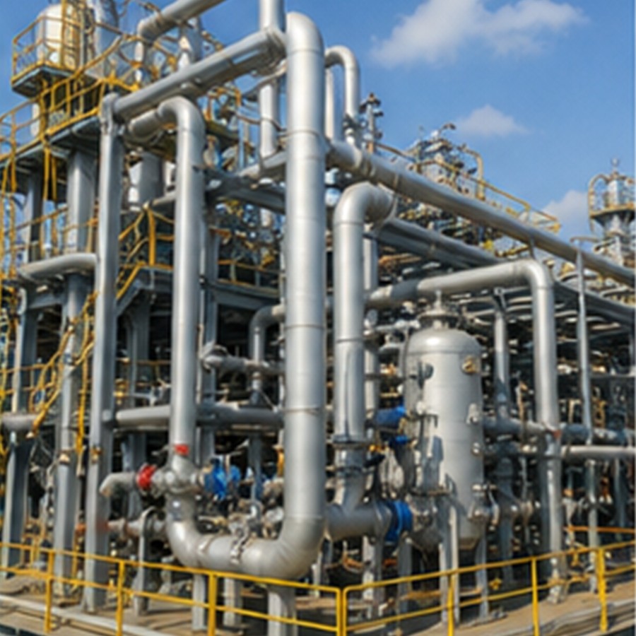 Piping & Process Systems