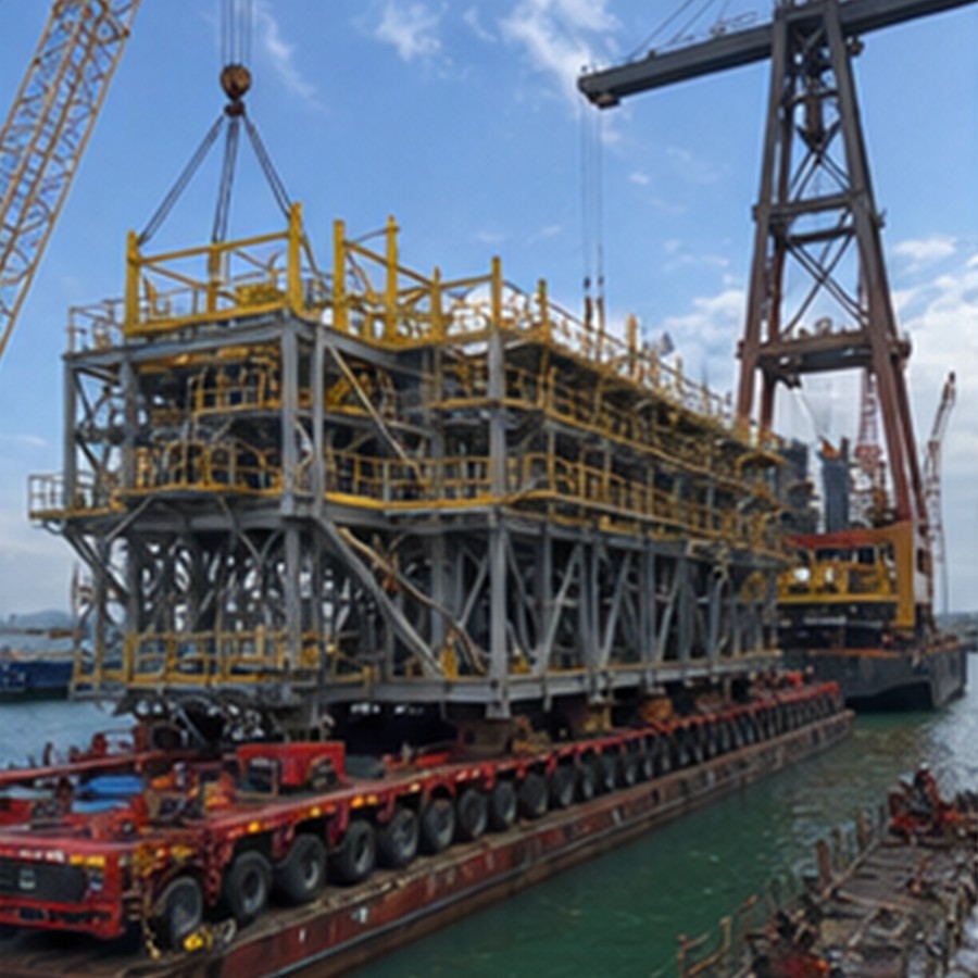 Port Module Assembly