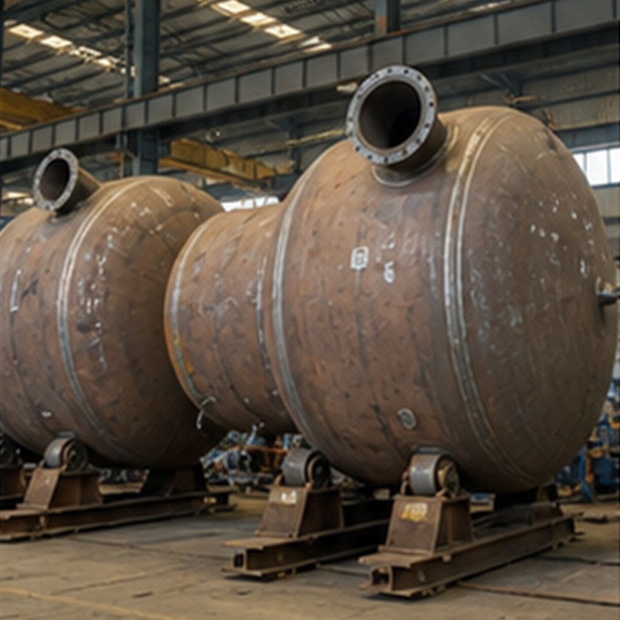 Pressure Vessel & Tank Package